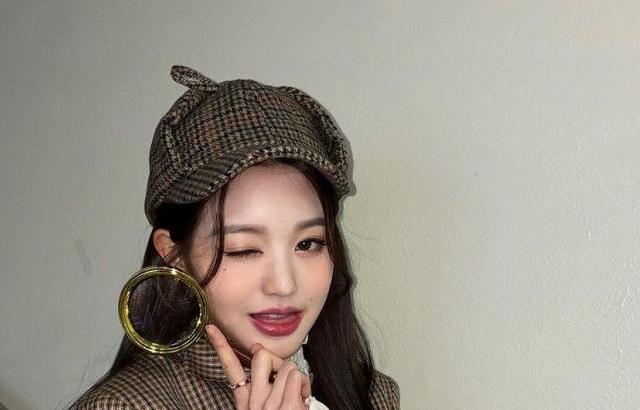 IVE WONYOUNG