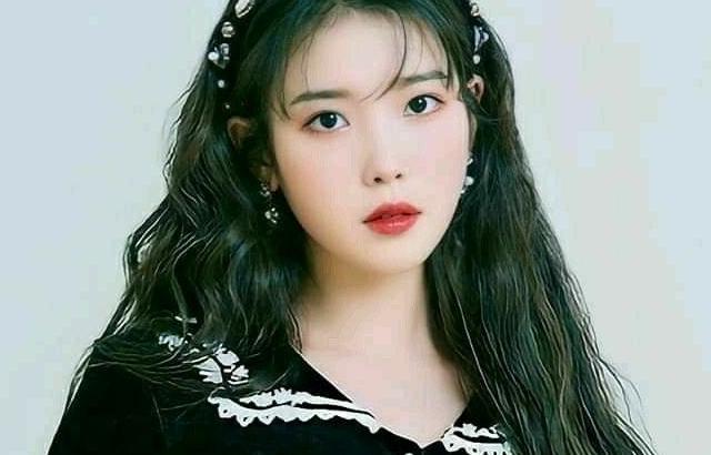 아이유 포토.