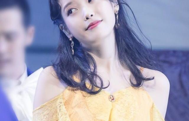 아이유 포토.
