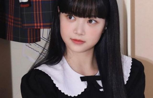 LE SSERAFIM EUNCHAE