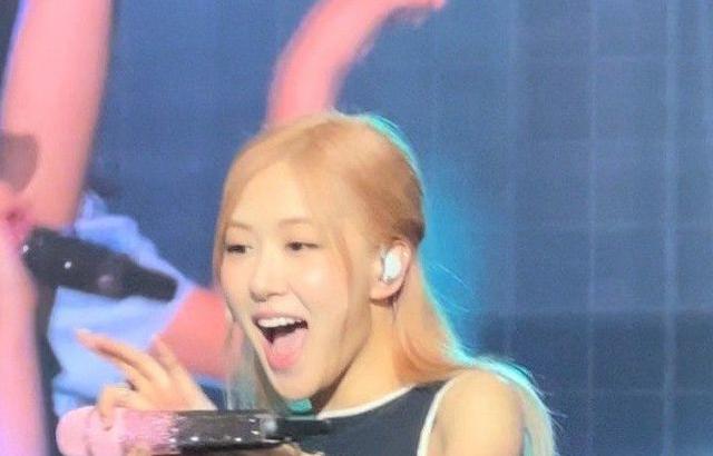 BLACKPINK 로제
