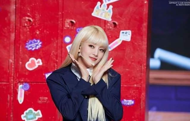 (G)I-DLE 민니