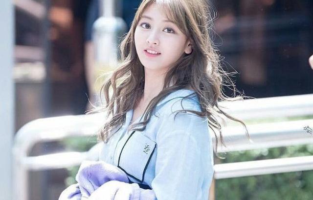 TWICE 지효