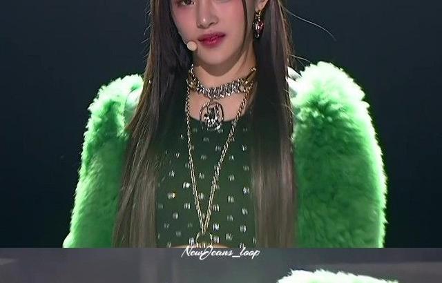 NewJeans Minji