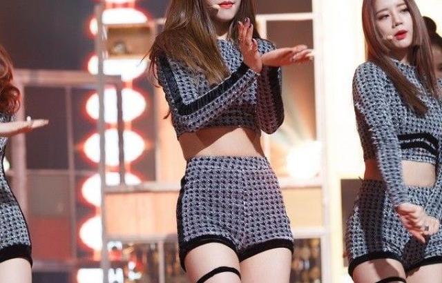 4년 전 오늘 I'll be yours 걸스데이