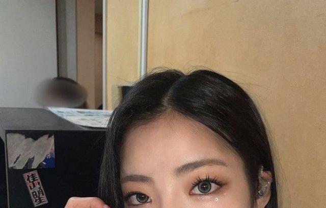 PURPLE KISS  NA GO EUN