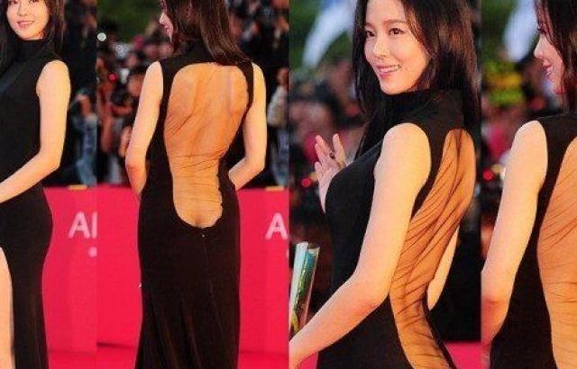 ㅇㅎ) 자신감이 넘쳤던 강한나