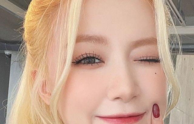 (G)I-DLE SHUHUA
