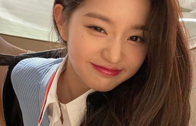 IVE 원영