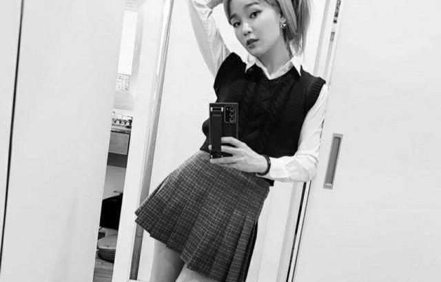 오마이걸 승희