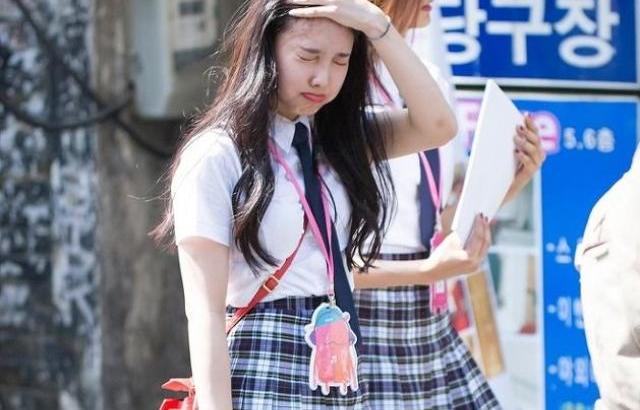트와이스 나연..