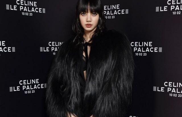 BLACKPINK 리사