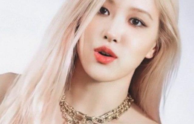 BLACKPINK 로제