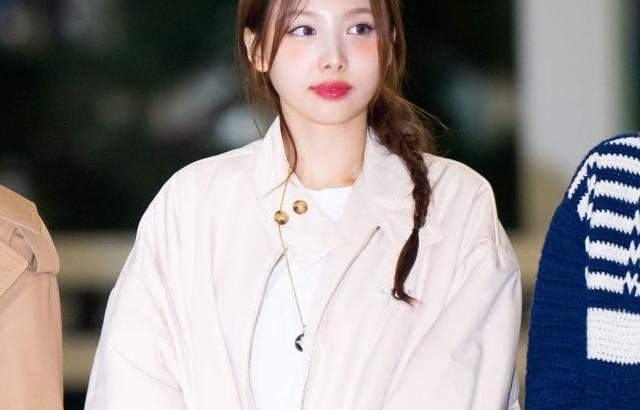 트와이스 나연