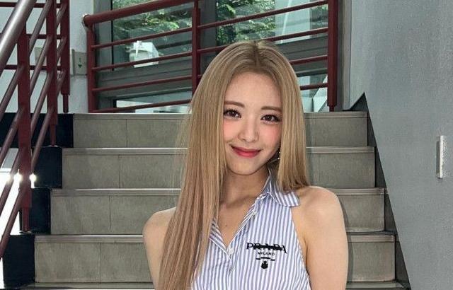 ITZY YUNA