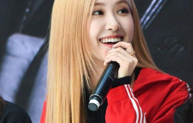 BLACKPINK 로제