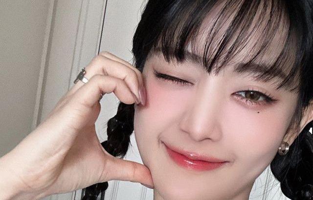 (G)-IDLE 민니