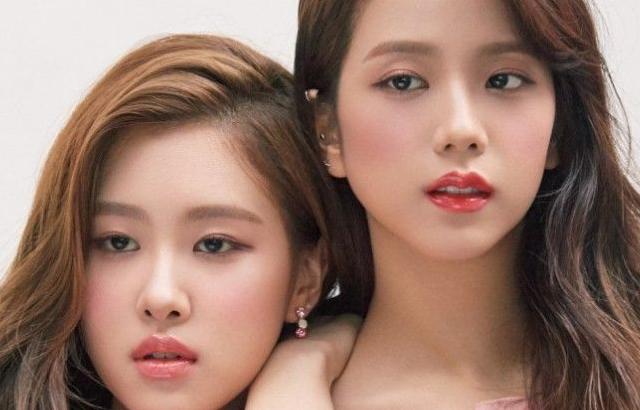 쎄씨 3월호 지수 로제