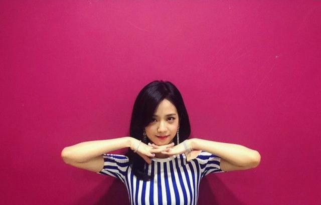 BLACKPINK JISOO