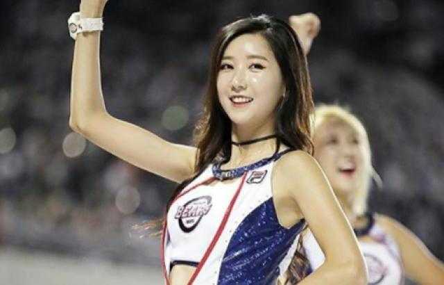 20시즌 두산 치어리더 라인업