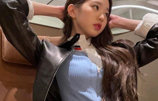 IVE 원영