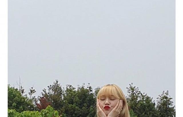 OH MY GIRL 미미