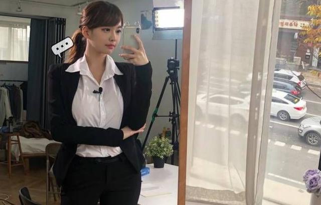 기상캐스터 원탑