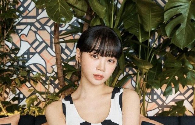 LE SSERAFIM 채원