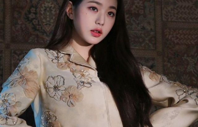 IVE 원영