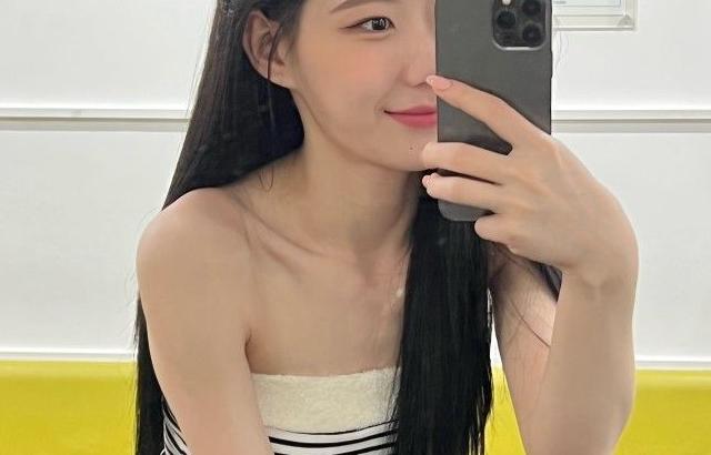 ITZY Chaeryeong