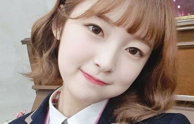 오늘자 아린 인스타