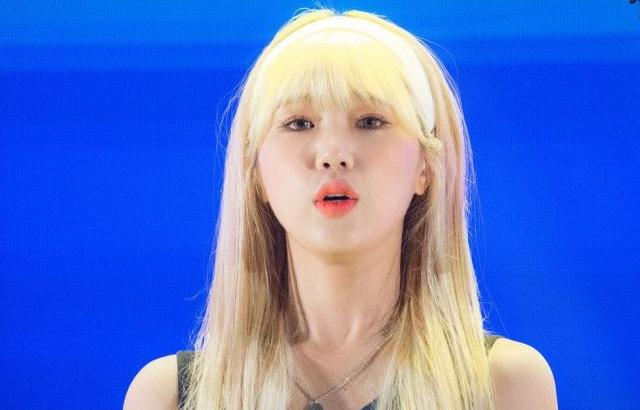 Oh my girl 미미