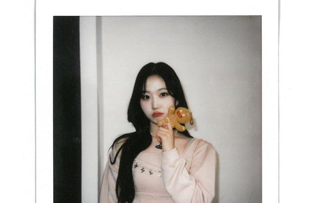 NMIXX haewon