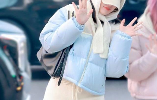아이브 안유진