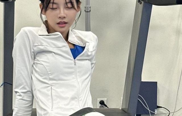 김민지 선수