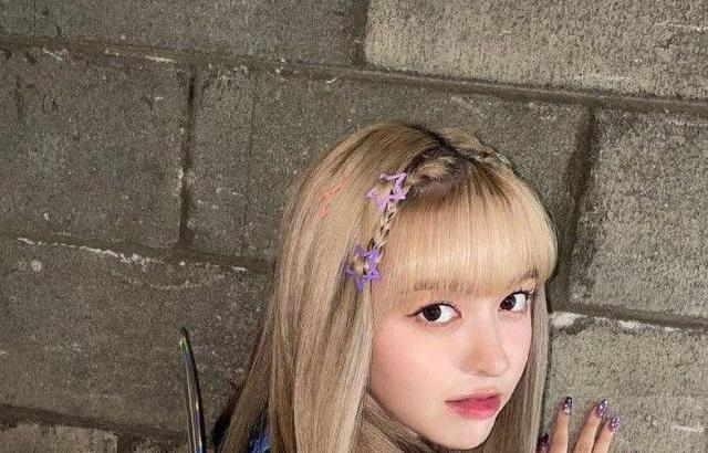 NMIXX LILY