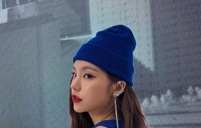 ITZY 예지