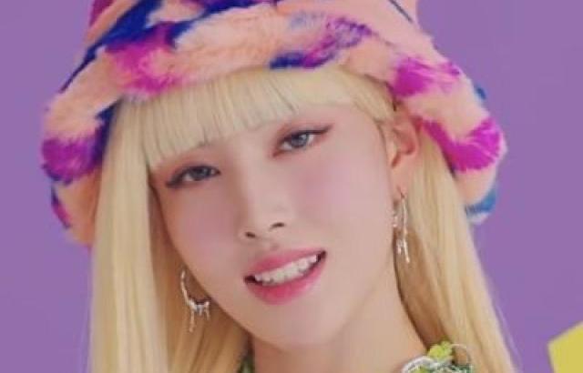 STAYC YOON