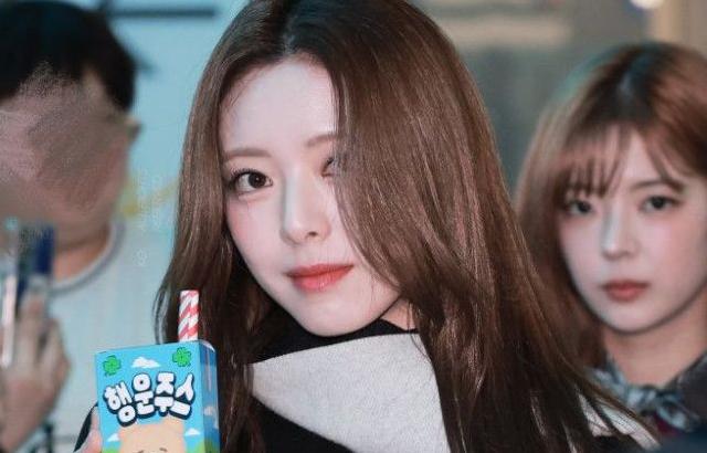 ITZY 유나