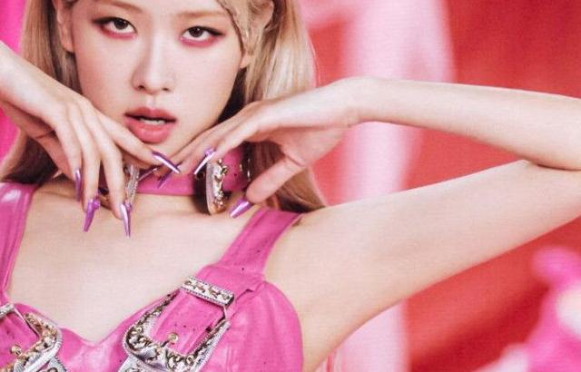 BLACKPINK 로제