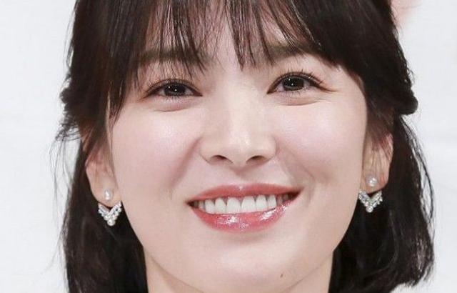 송혜교 근황