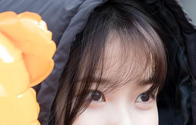 아이유 포토.