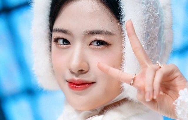 IVE 안유진