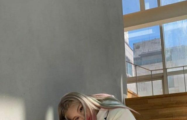 ITZY 황예지