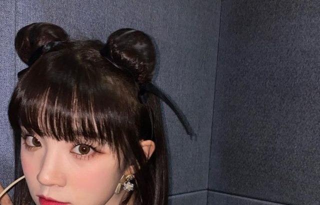 (G)I-DLE 우기