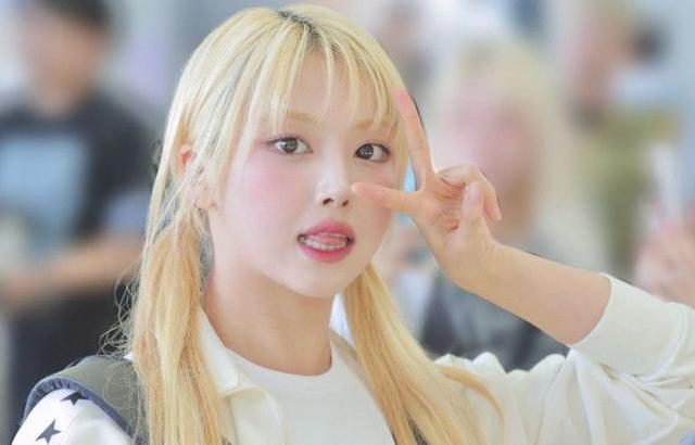 NMIXX Jiwoo