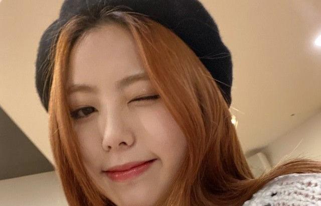 PURPLE KISS CHO SEO YOUNG ireh