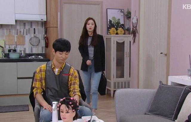 여름아 부탁해, 유니티 우희 캡처