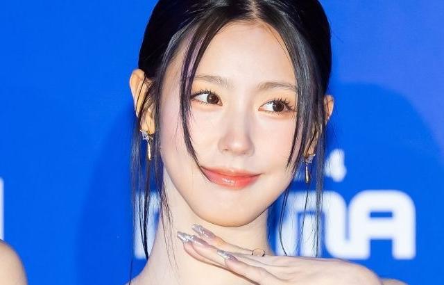 여자아이들 미연