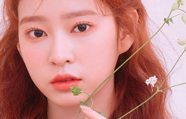 아이즈원 김민주, 하트아이즈